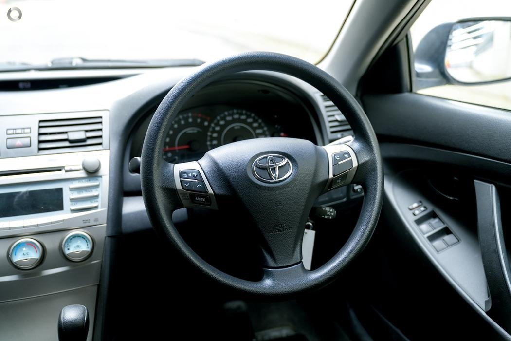 2009 Toyota Camry ACV40R MY10 Altise Sedan 4dr Auto 5sp 2.4i