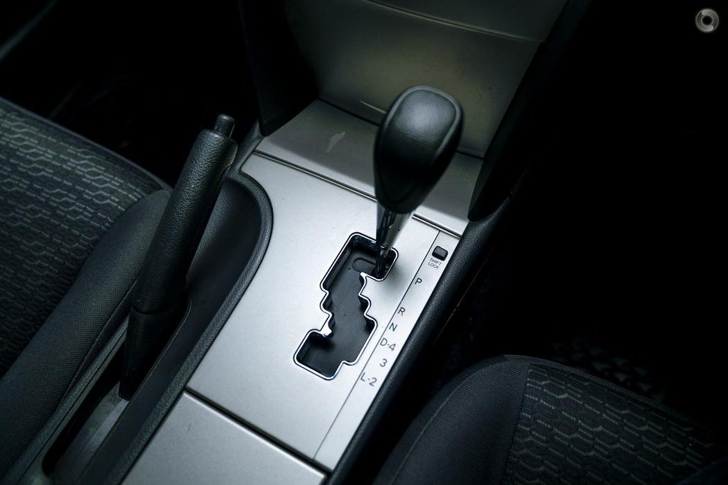 2009 Toyota Camry ACV40R MY10 Altise Sedan 4dr Auto 5sp 2.4i