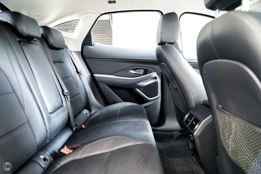 2019 Jaguar E-PACE X540 19MY P250 S Wagon 5dr Spts Auto 9sp AWD 2.0T