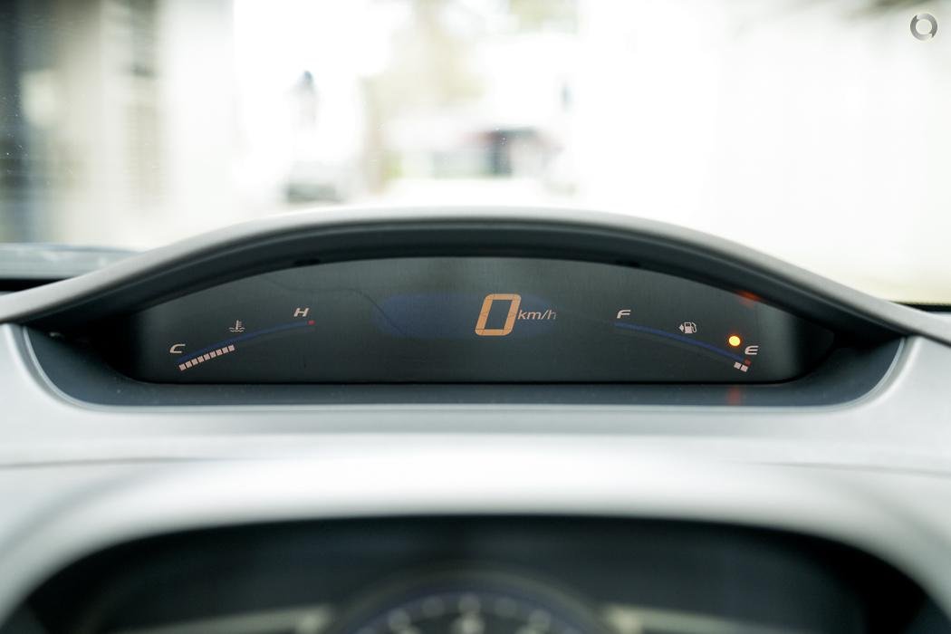 2008 Honda Civic 8th Gen MY08 VTi Sedan 4dr Auto 5sp 1.8i